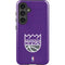 NBA Sacramento Kings Distressed Galaxy S25 Impact Case